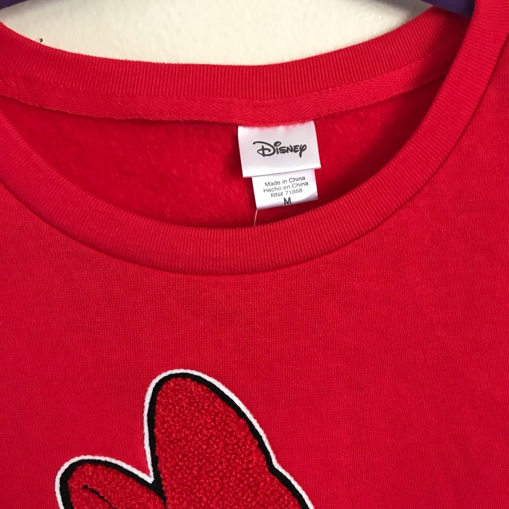 Minnie Mouse Tee - Picture 2 of 5
